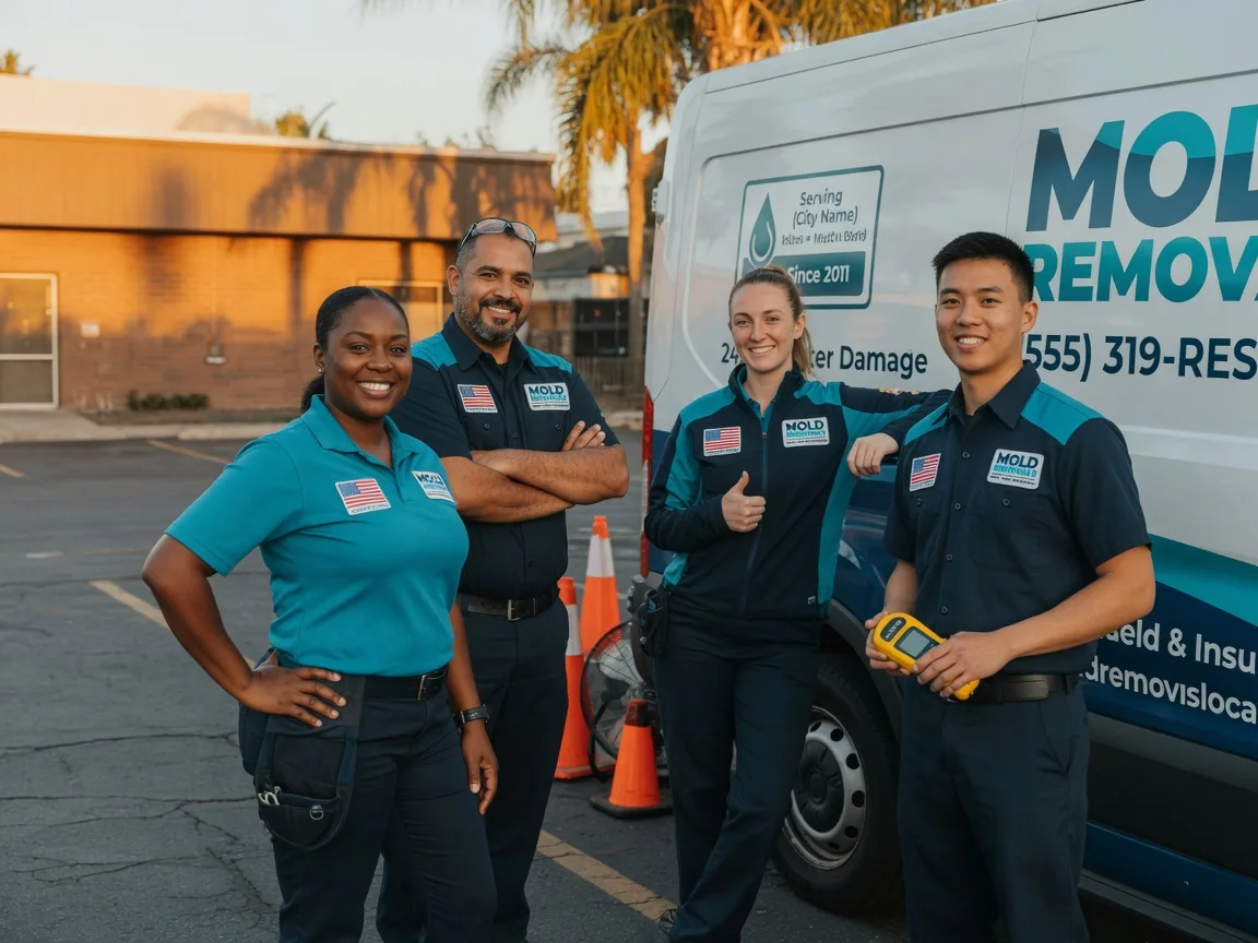 Water Damage Restoration company in Bensenville, IL