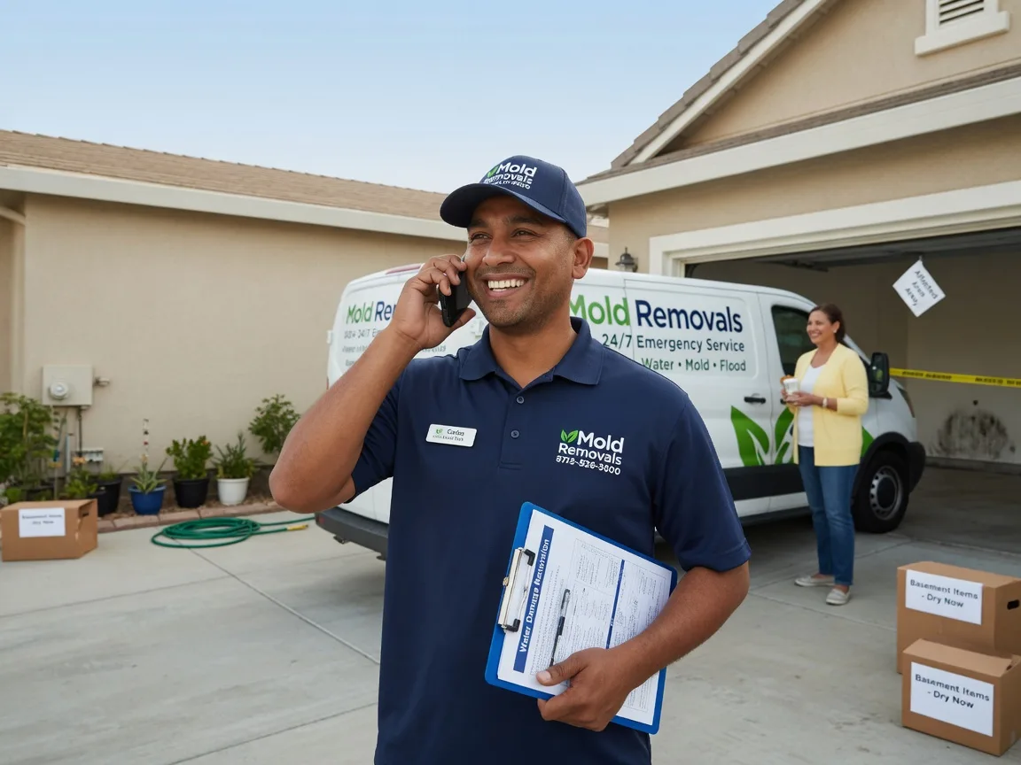 Water Damage Restoration Bensenville, IL FAQs